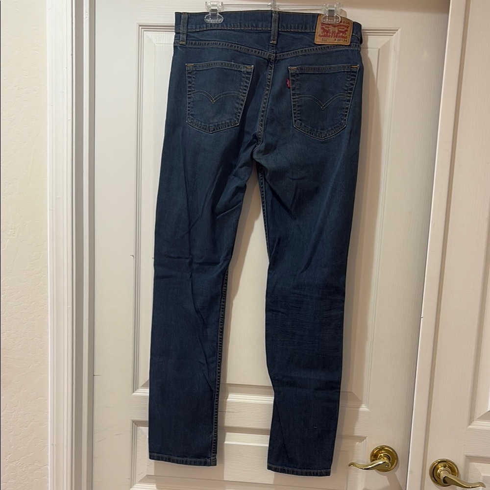 Levi's Men's Blue Jeans 34x34